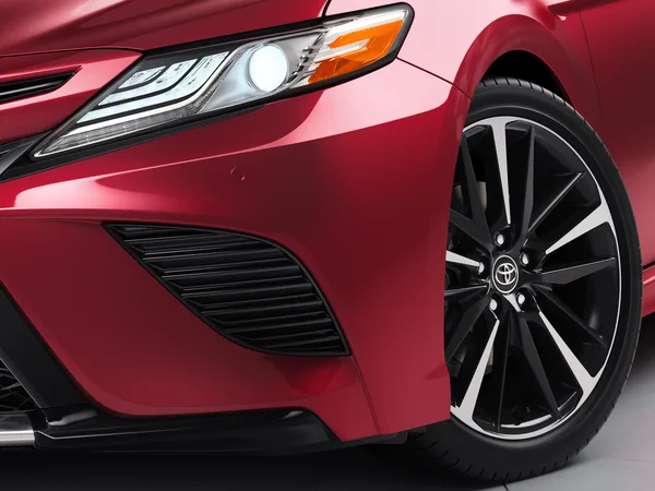 Camry 2018 Campaign